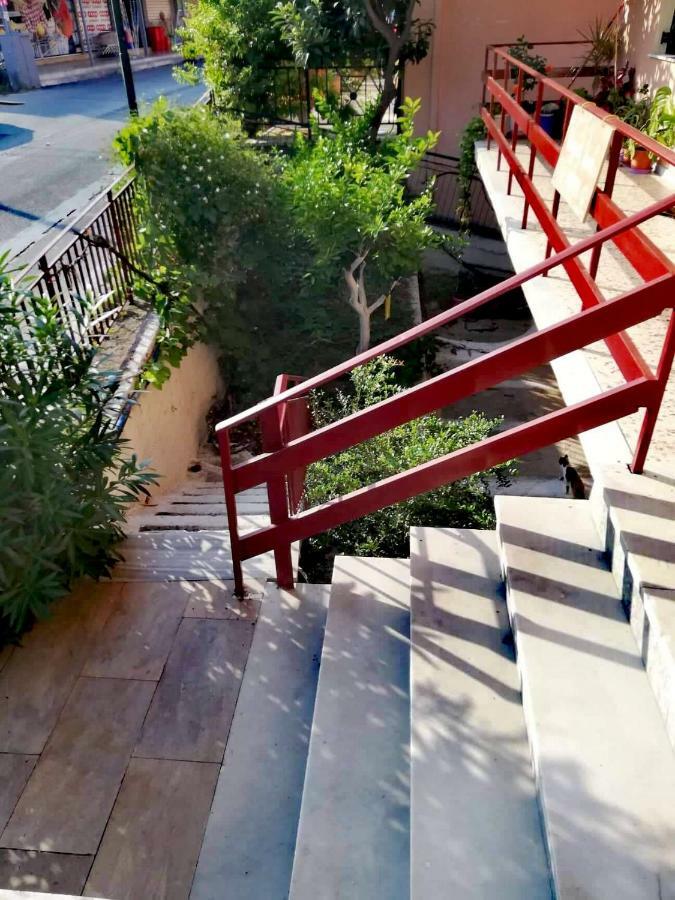 Vassia'S Beach Houses Benitses  Exterior photo